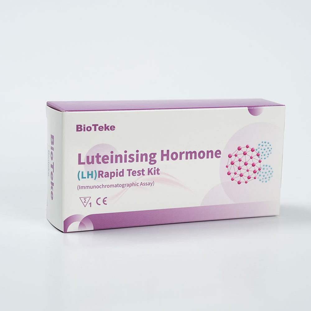 LH rapid test LH hurtig test