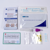 Covid-19 (SARS-CoV-2) Antigen-hjemmeprøve med EUA-certificering 
