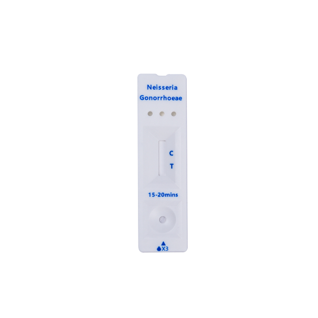 Neisseria Gonorrhoeae Antigen Rapid Test Kit (Immunochromatographic Assay)