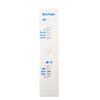 6 I 1 Rapid Test Kit til Covid, Influenza A og B, RSV, Adenovirus, Mycoplasma pneumoniae 