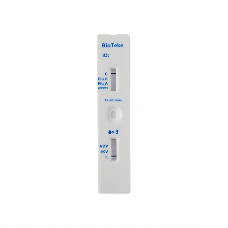 5-i-1 Multiple Respiratory Multipathogen Antigen Test Kit (selvtest)