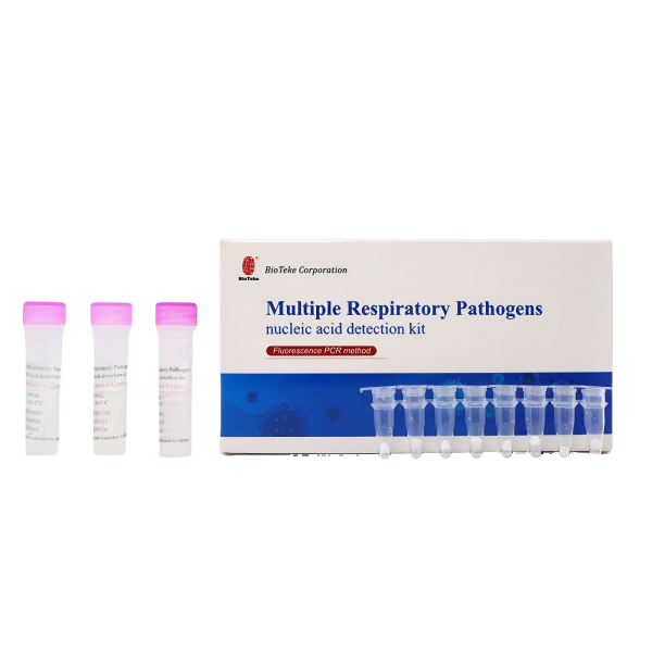 Respiratorisk PCR -panel