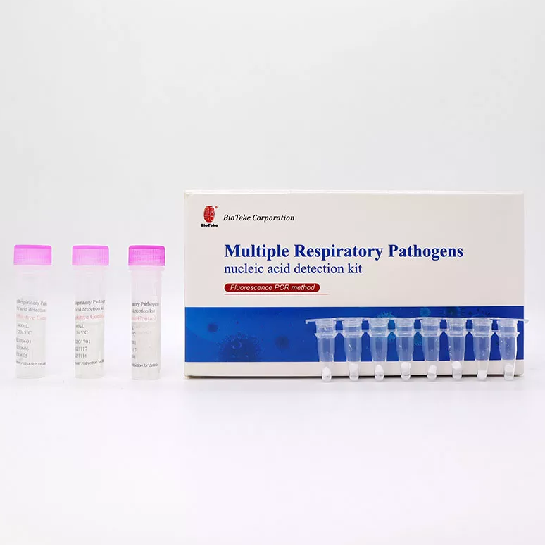 Respiratorisk PCR -panel