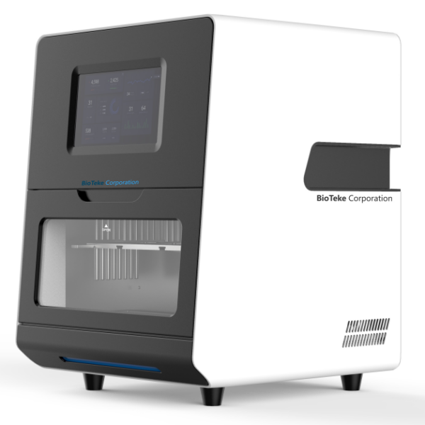 Automatiseret nukleinsyre alt-i-en DNA/RNA-ekstraktionssystem-au1001S