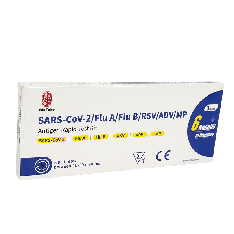6 i 1 antigen test 
