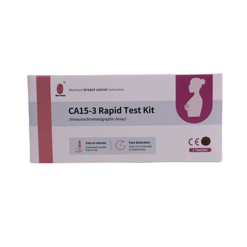 CA15-3 Rapid Test Kit (immunokromatografisk assay)