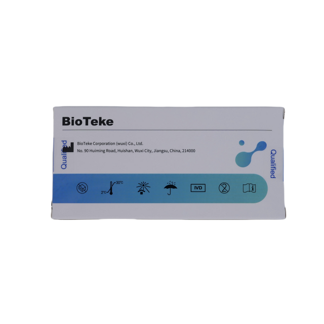 Samlet prostataspecifikt antigen (TPSA) Rapid Test Kit (Immunochromatographic Assay)