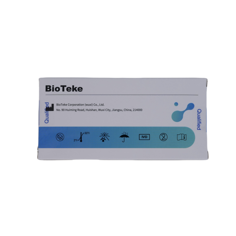Samlet prostataspecifikt antigen (TPSA) Rapid Test Kit (Immunochromatographic Assay)