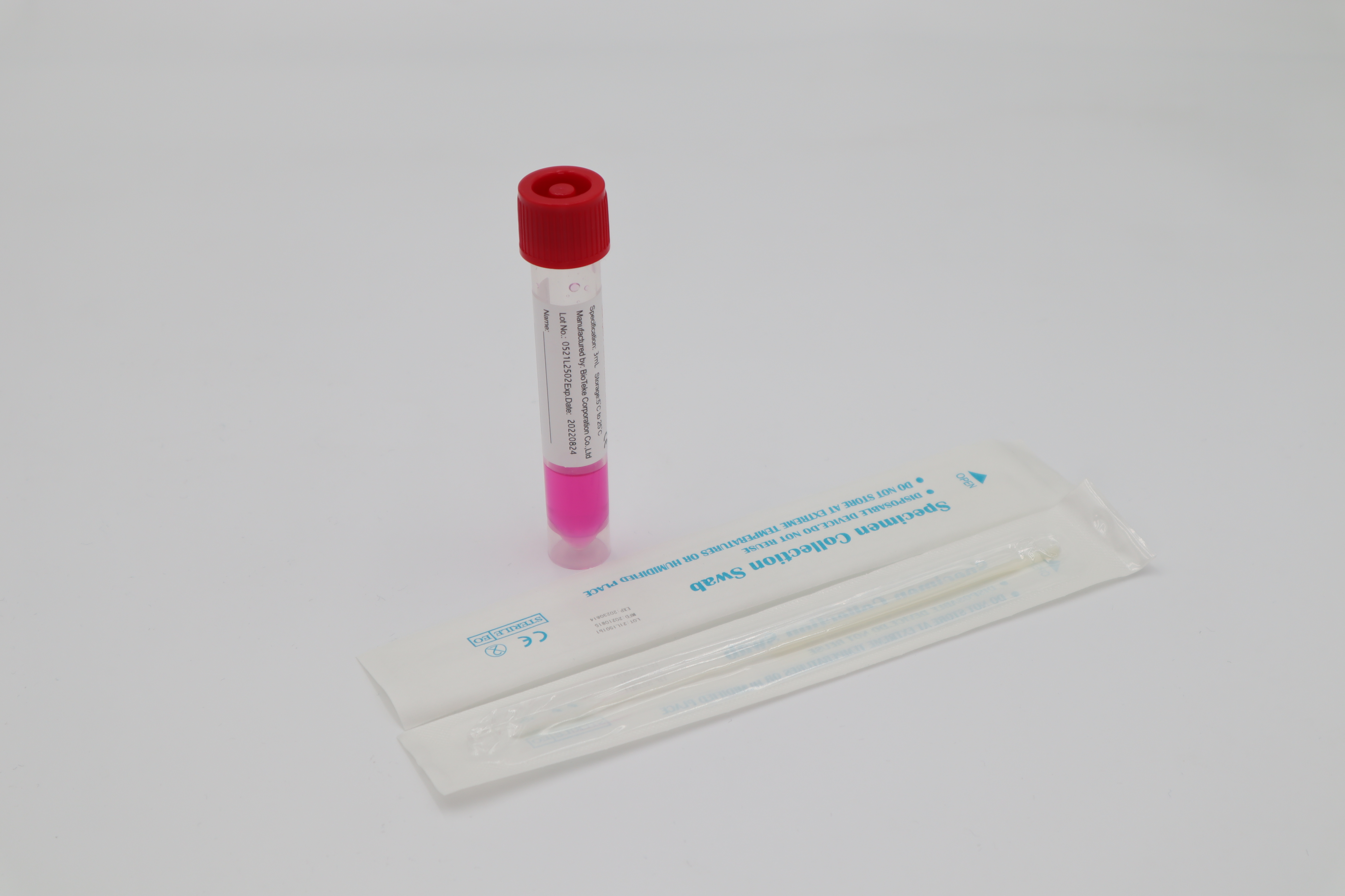 Hvad ved du om prøveudtagningssæt?