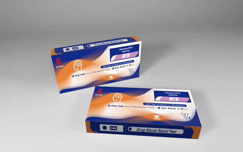 Metadon (MTD) hurtig test