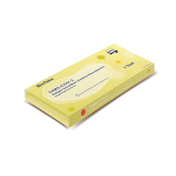 SARS-CoV-2 Antigen Rapid Tests-PEI og brugervenlighedsundersøgelsesrapport