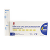 6 I 1 Rapid Test Kit til Covid, Influenza A og B, RSV, Adenovirus, Mycoplasma pneumoniae 