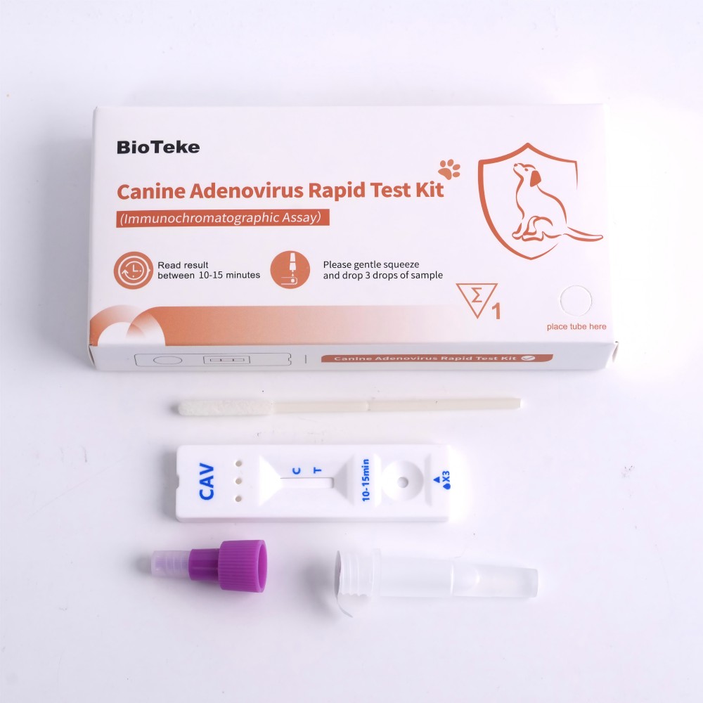 Canine Adenovirus Test Kit 