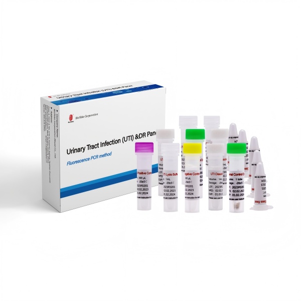 UTI PCR KIT