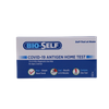 Covid-19 (SARS-CoV-2) Antigen-hjemmeprøve med EUA-certificering 