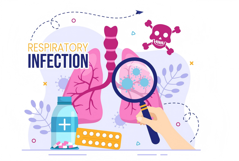 luftvejsinfektioner