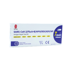 7 I 1 SARS-CoV-2/influenza A+B/HPIV/RSV/ADV/MP Antigen Rapid Test Kit
