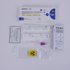 Flere respiratoriske multipathogen -antigen testsæt til covid influenza RSV (immunokromatografisk assay)