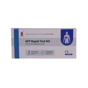 AFP Rapid Test Kit (immunokromatografisk assay)