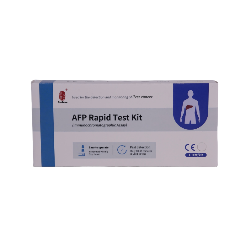AFP Rapid Test Kit (immunokromatografisk assay)