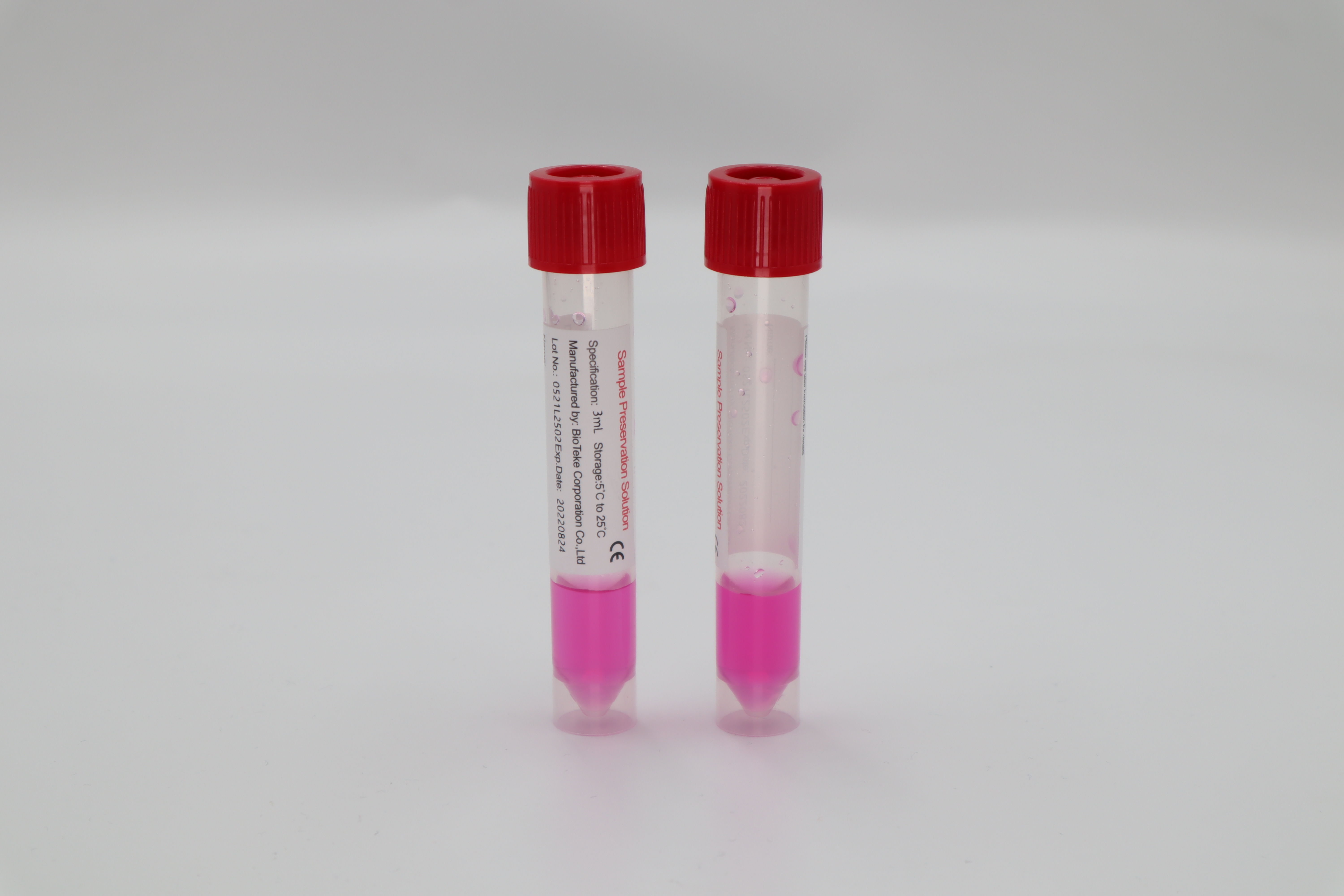 Anvendelser af virusprøvetagningssæt