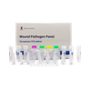 Sårpatogenpanel (fluorescens PCR-metode) PR2028-WP01