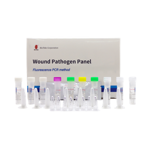 Sårpatogenpanel (fluorescens PCR-metode) PR2028-WP01