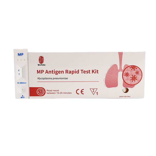 Mycoplasma pneumoniae (MP) Antigen Rapid Test Kit 