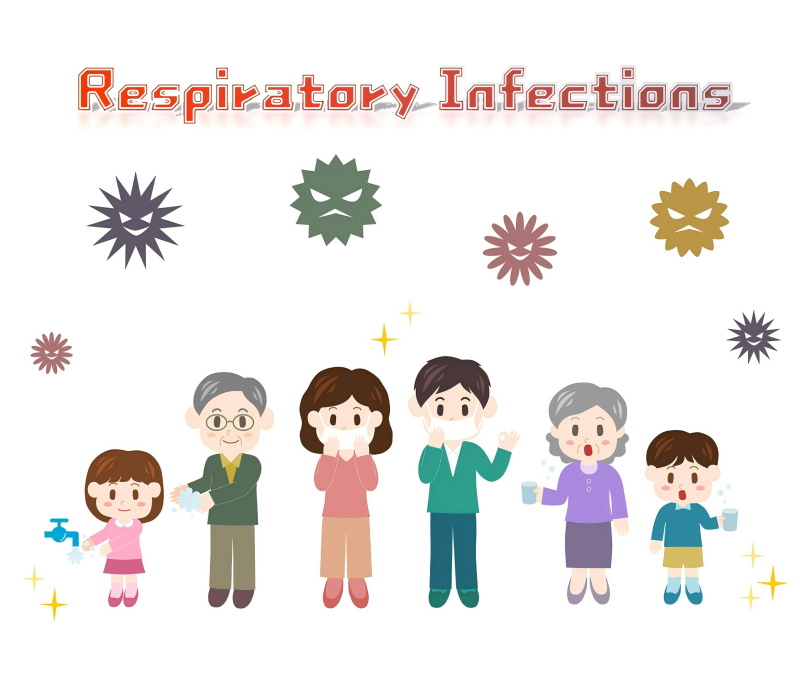 Bioteke 8-i-1 respiratorisk multipathogen Antigen Rapid Test Kit: En omfattende løsning til luftvejsinfektioner.