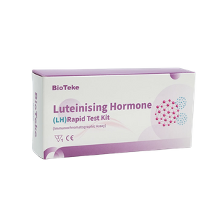 Luteinising hormon (LH) Rapid Test Kit (Immunochromatographic Assay)