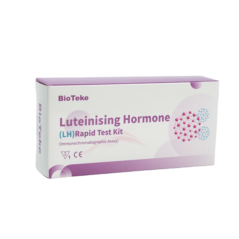 Luteinising hormon (LH) Rapid Test Kit (Immunochromatographic Assay)