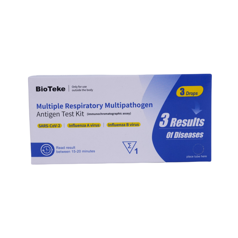 Covid og influenza testsæt (2)