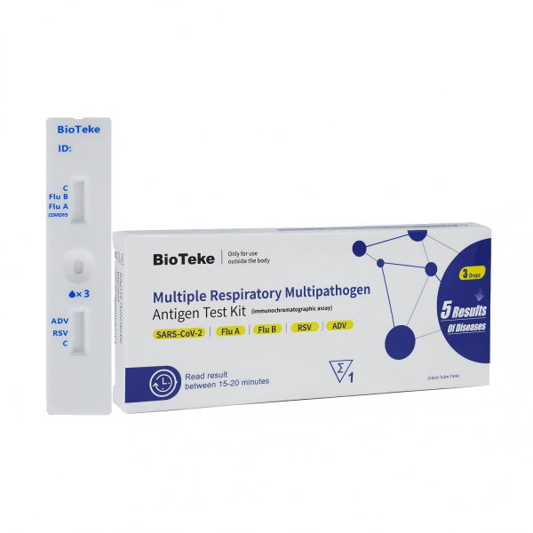 Bioteke 5 i 1