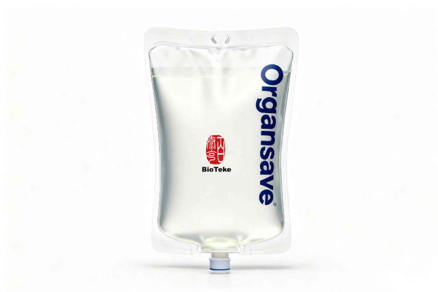 Bioteke 'Organsave ' Væv og organbevaringsvæske