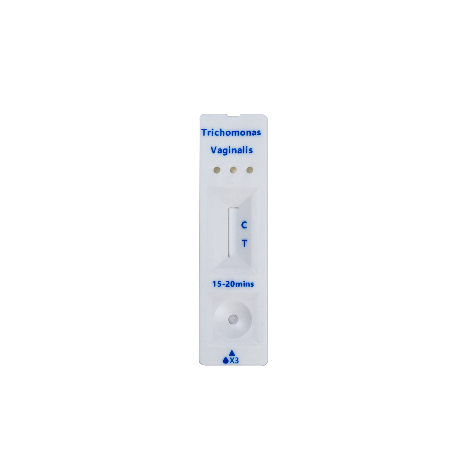 Trichomonas vaginalis hurtig test 