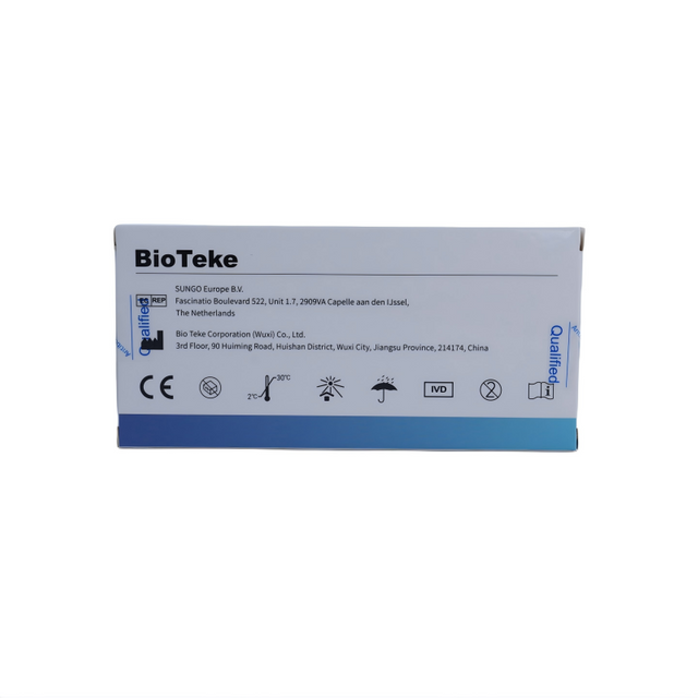 Bioteke HIV 1/2 Antistof Rapid Test Std Self Test Kit