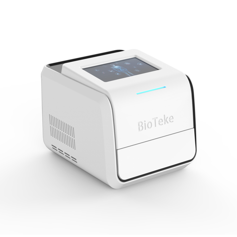 BTK-8 QPCR-maskine