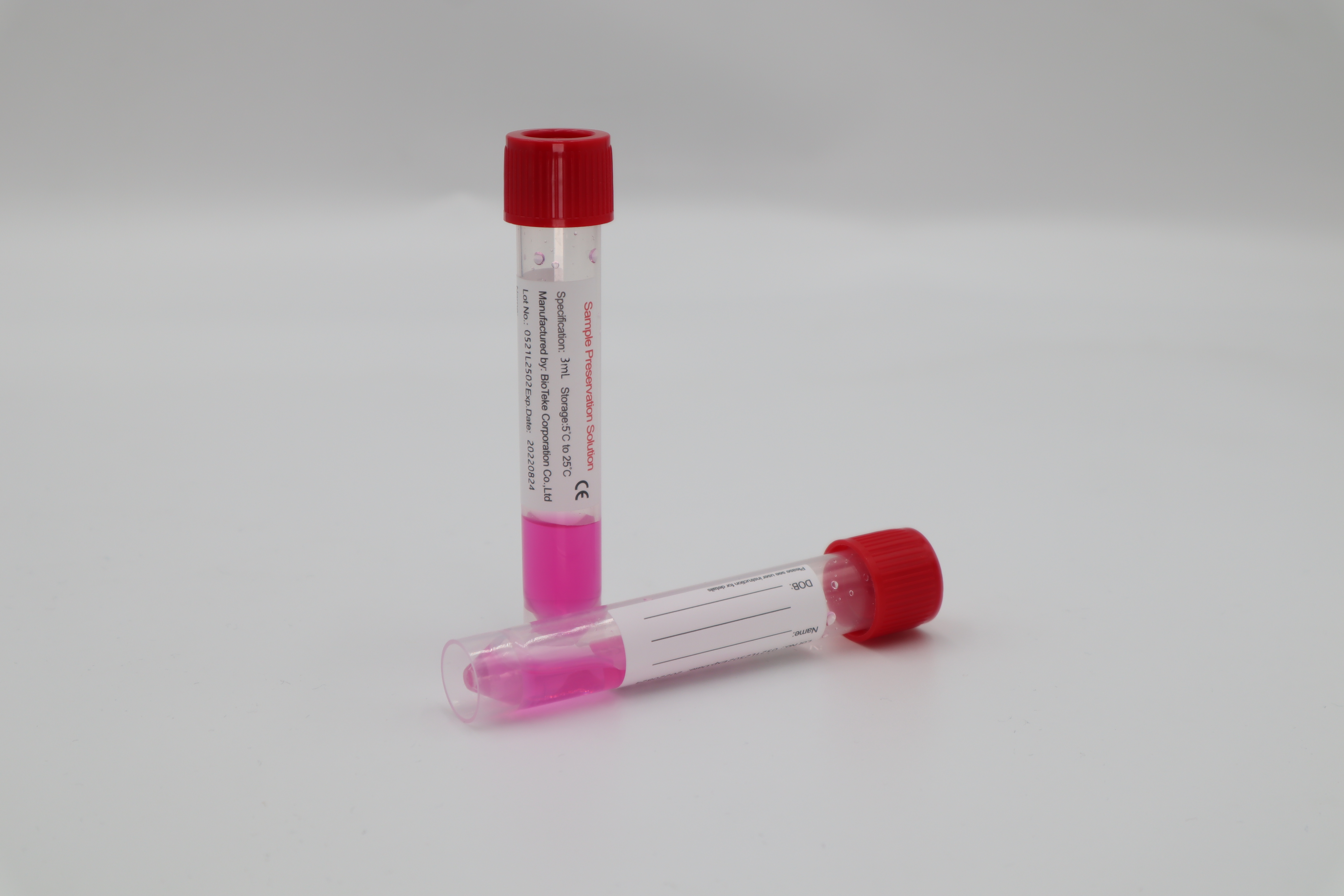 Produktintroduktion om prøveudtagningssæt