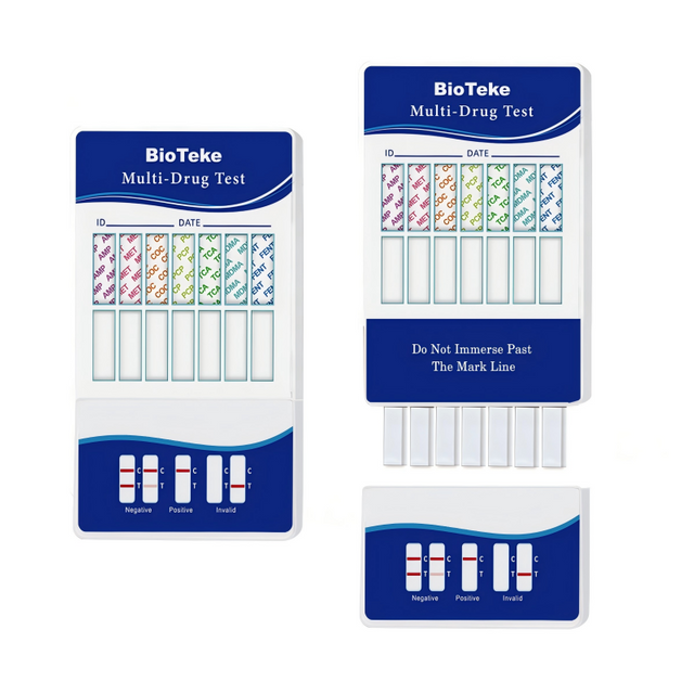 Multi-Drug Urin Test