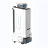 Epidemisk forebyggelsesrobot med lasermedicinsk sterilisator