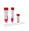 Engang med hurtig biologisk virusprøvetagningstest Kit