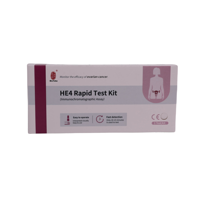 He4 Rapid Test Kit