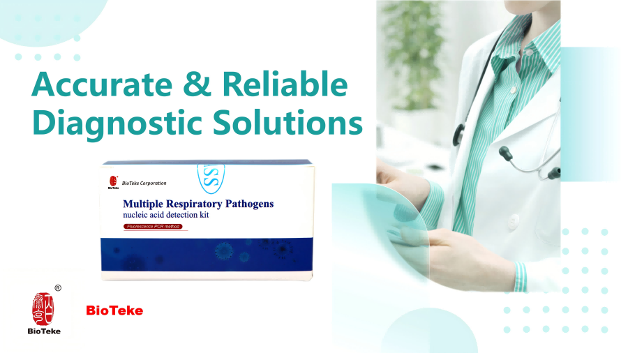 Respiratorisk PCR -test 