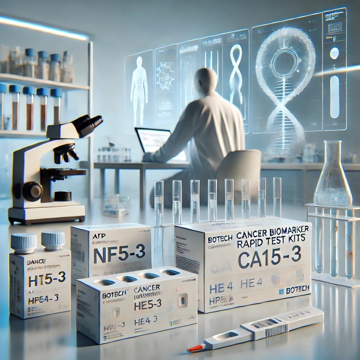 Nyheder! Det 'Golden Tool ' til screening og overvågning af tidlig kræft er på markedet!