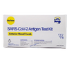 SARS-CoV-2 Antigen Rapid Test Kit (anterior næsepind)