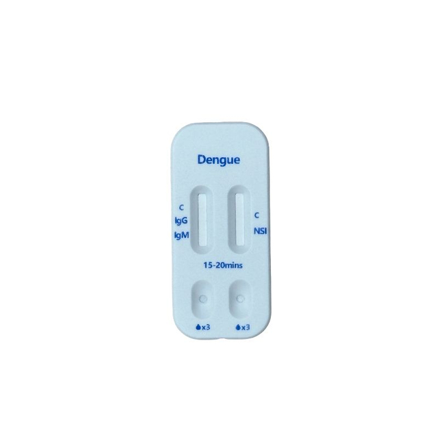 Dengue NS1/IgG/IgM Rapid Test Kit