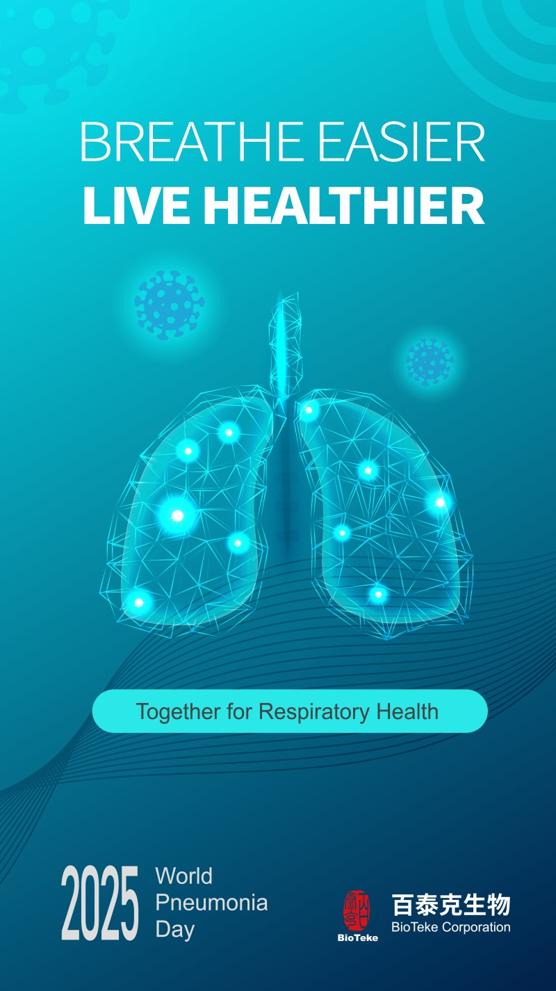 NYHEDER | Verdens lungebetændelsesdag 2025: Træk vejret lettere, lev sundere