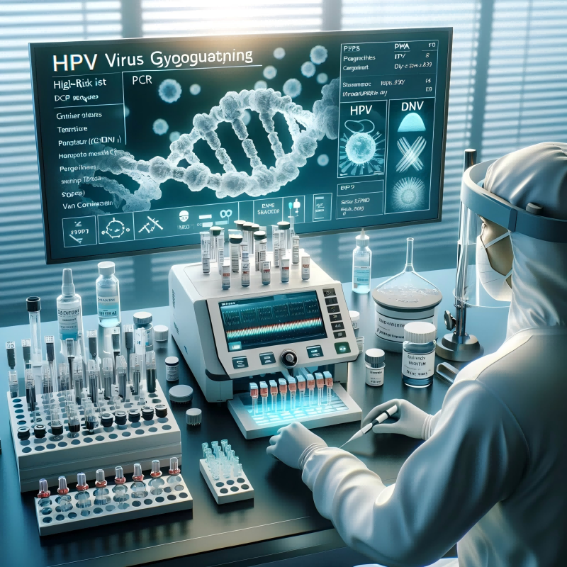 HPV: Globale epidemiske og innovative løsninger til sundhedsbeskyttelse