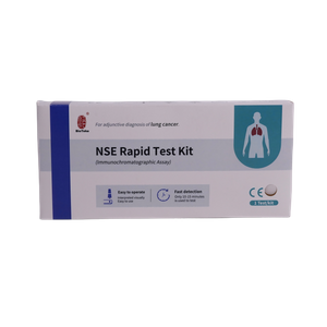 NSE Rapid Test Kit (immunokromatografisk assay)