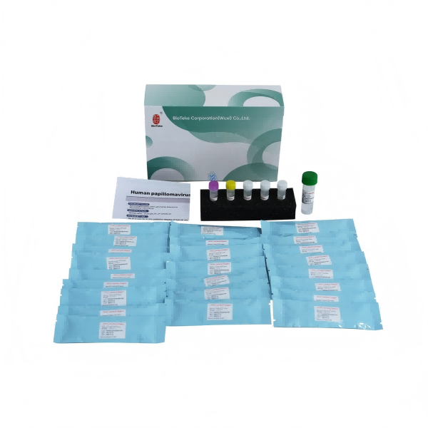 HPV -genotypekit